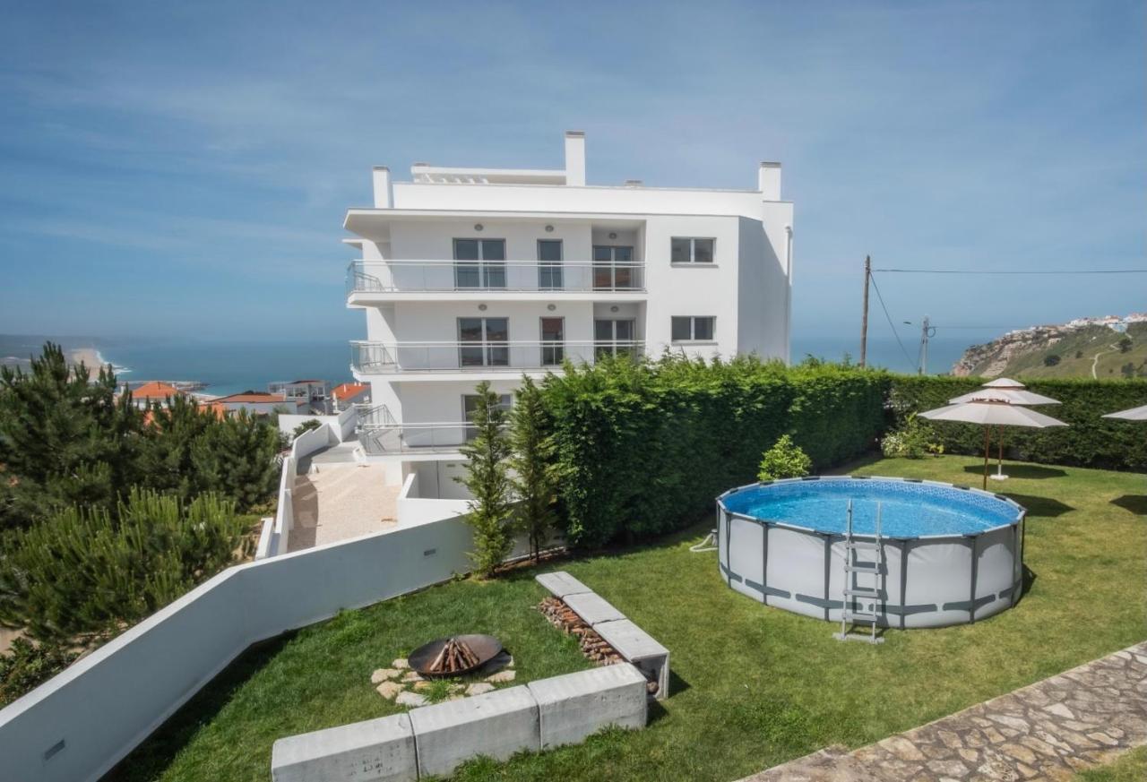 Feel Nazaré - Ocean Villa Buitenkant foto