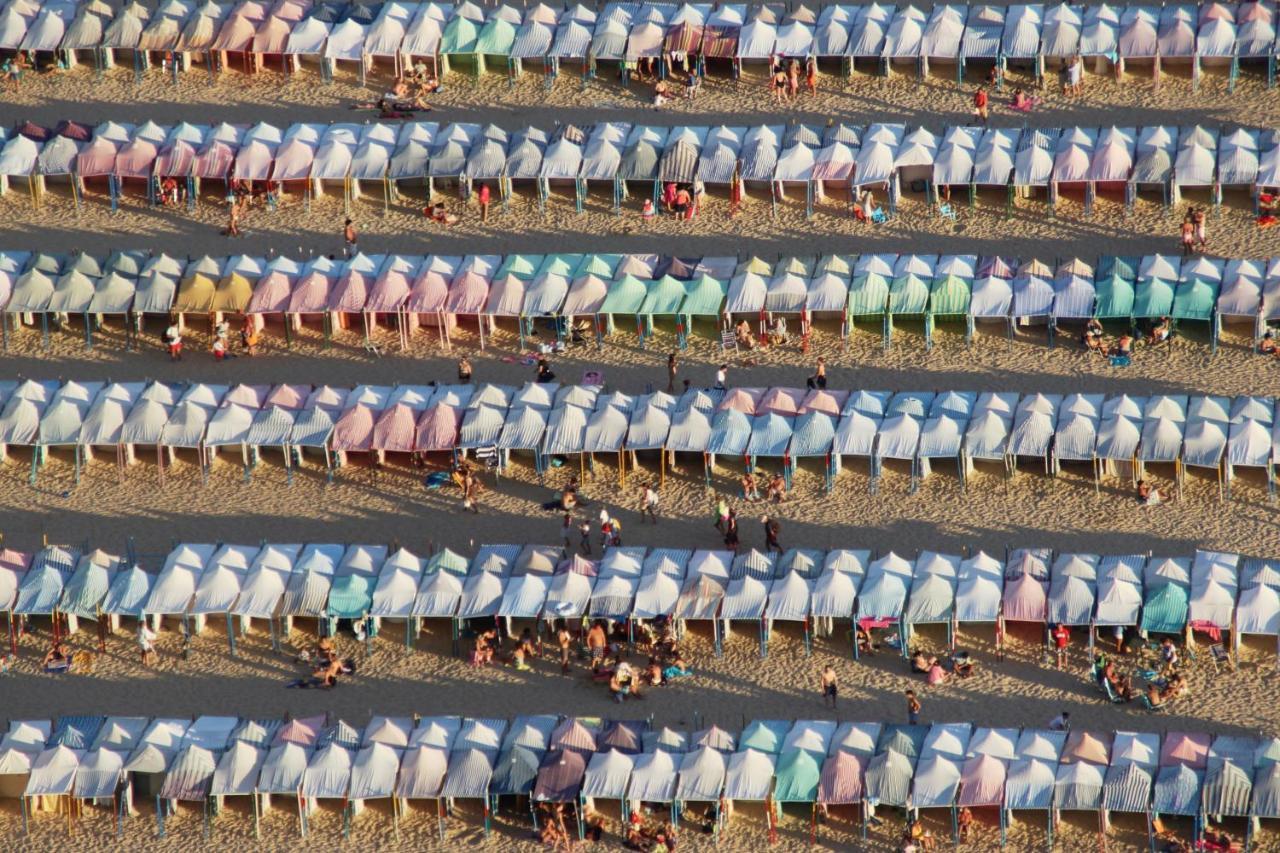 Feel Nazaré - Ocean Villa Buitenkant foto
