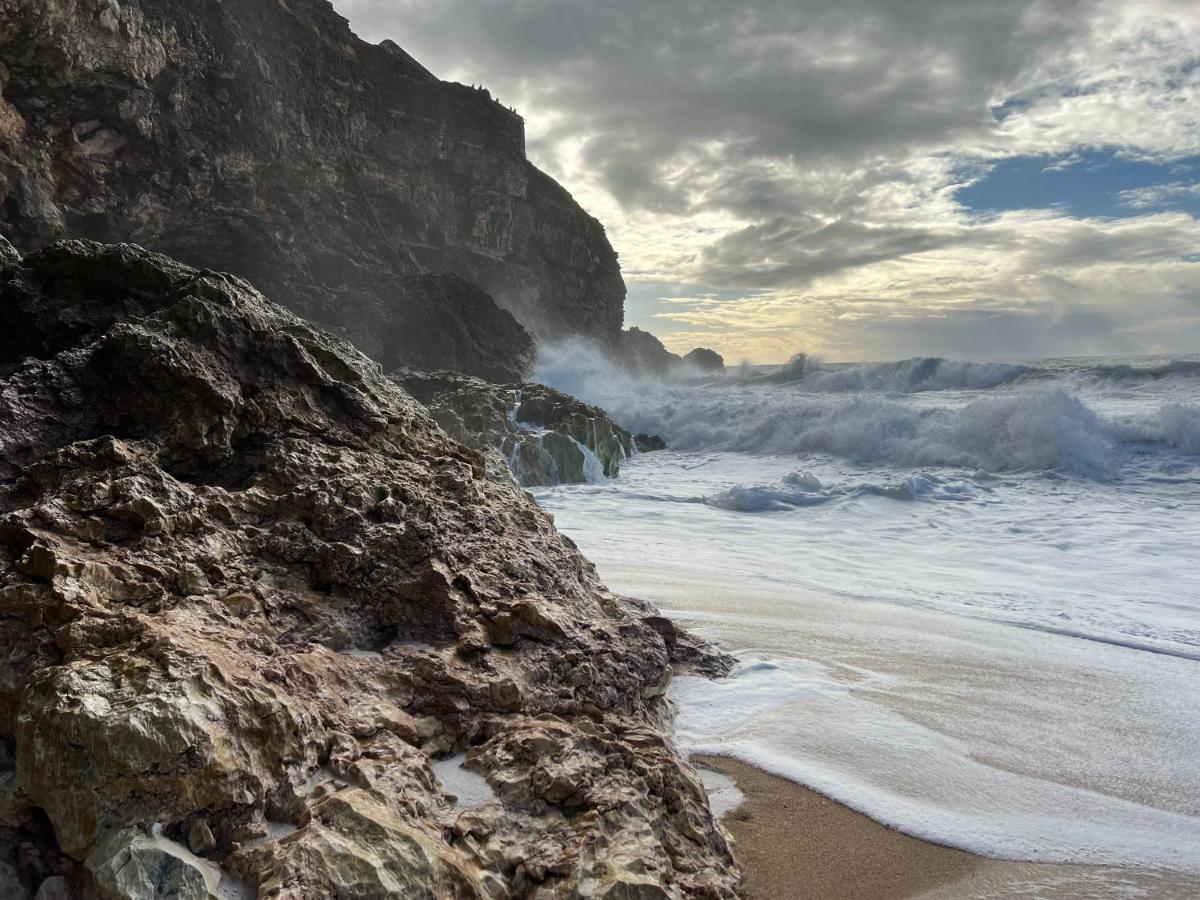 Feel Nazaré - Ocean Villa Buitenkant foto